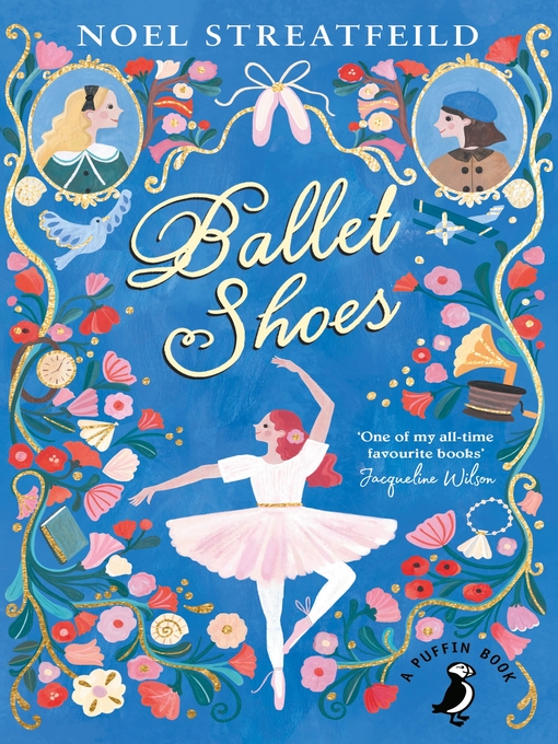 Ballet Shoes (eBook)
